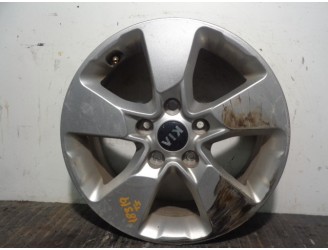 Recambio de llanta para kia soul ( ) 1.6 gdi cat referencia OEM IAM 52910B2170 R166.5JX16ET47 ALUMINIO 5P