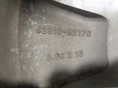 Recambio de llanta para kia soul ( ) 1.6 gdi cat referencia OEM IAM 52910B2170 R166.5JX16ET47 ALUMINIO 5P