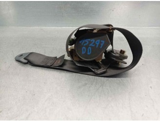 Recambio de cinturon seguridad delantero derecho para peugeot 307 (s1) xt referencia OEM IAM 96346430XX 5 PUERTAS