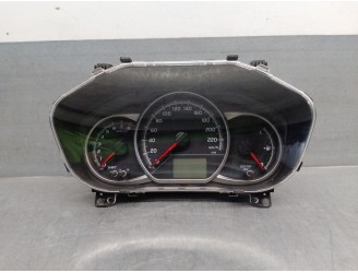 Recambio de cuadro instrumentos para toyota yaris 1.0 cat referencia OEM IAM 838000U270 MB1575607574 DENSO