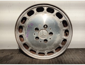 Recambio de llanta para mercedes-benz clase e (w124) familiar 3.0 cat referencia OEM IAM 1244001802 R156.5JX15H2ET49 ALUMINIO 15