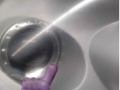 Recambio de faro derecho para ssangyong rexton 2.7 turbodiesel cat referencia OEM IAM 8310208203HBC  