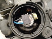 Replacement right headlight for SsangYong Rexton 2.7 turbodiesel cat OEM IAM reference 8310208203HBC 