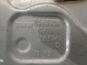 Recambio de silenciador trasero para bmw serie 1 berlina (e81/e87) 116i referencia OEM IAM 11137563252 CESTA 5