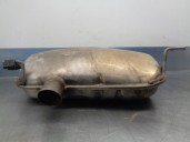 Recambio de silenciador trasero para bmw serie 1 berlina (e81/e87) 116i referencia OEM IAM 11137563252 CESTA 5