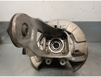 Recambio de mangueta trasera izquierda para bmw x5 (e70) 3.0 turbodiesel referencia OEM IAM 33326879101  