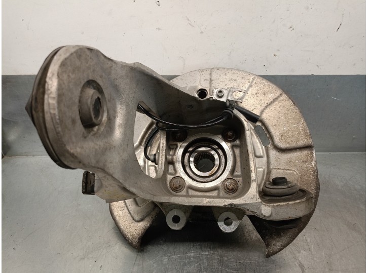 Recambio de mangueta trasera izquierda para bmw x5 (e70) 3.0 turbodiesel referencia OEM IAM 33326879101  