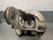 Recambio de mangueta trasera izquierda para bmw x5 (e70) 3.0 turbodiesel referencia OEM IAM 33326879101  