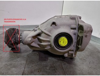 Recambio de diferencial trasero para bmw serie 5 gran turismo (f07) 530d xdrive referencia OEM IAM 7630820 9113012905330003 2.56