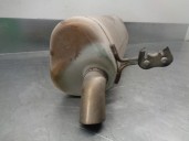 Recambio de silenciador trasero para hyundai ix20 gl classic referencia OEM IAM YNM50 287301P500 CESTA 5