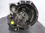 Recambio de caja cambios para ford fiesta (cbk) ambiente referencia OEM IAM 2N1R7002EC TTFD0011206112557 1561677