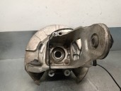 Replacement rear right steering knuckle for BMW X5 (E70) 3.0 turbodiesel OEM IAM reference 33326879102 