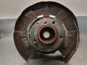 Replacement rear right steering knuckle for BMW X5 (E70) 3.0 turbodiesel OEM IAM reference 33326879102 