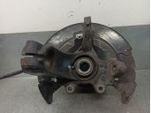 Recambio de mangueta delantera derecha para volvo s40 berlina 2.0 diesel cat referencia OEM IAM 3M513K170 