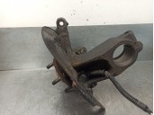 Recambio de mangueta delantera derecha para volvo s40 berlina 2.0 diesel cat referencia OEM IAM 3M513K170 
