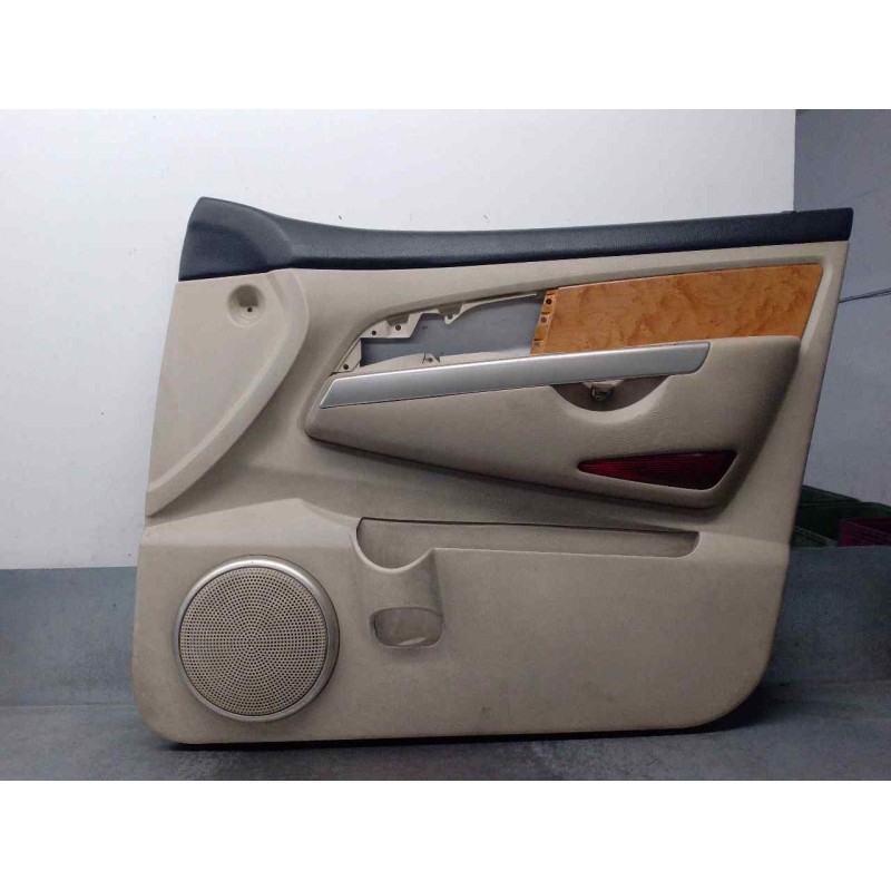 Recambio de guarnecido puerta delantera derecha para ssangyong rexton 2.7 turbodiesel cat referencia OEM IAM 7722008001  