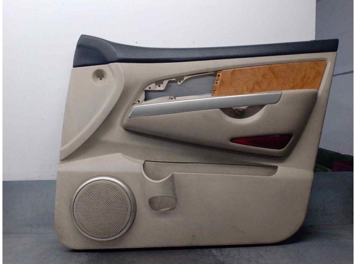 Recambio de guarnecido puerta delantera derecha para ssangyong rexton 2.7 turbodiesel cat referencia OEM IAM 7722008001  