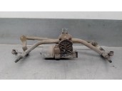 Recambio de motor limpia trasero para peugeot 207 1.6 16v referencia OEM IAM 9650380780 3397020769 BOSCH