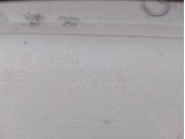 Recambio de guarnecido puerta delantera derecha para ssangyong rexton 2.7 turbodiesel cat referencia OEM IAM 7722008001  