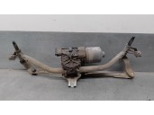 Recambio de motor limpia trasero para peugeot 207 1.6 16v referencia OEM IAM 9650380780 3397020769 BOSCH