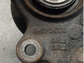 Recambio de mangueta delantera derecha para volvo s40 berlina 2.0 diesel cat referencia OEM IAM 3M513K170 