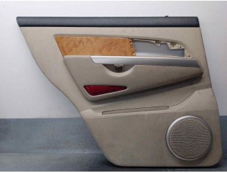 Recambio de guarnecido puerta trasera izquierda para ssangyong rexton 2.7 turbodiesel cat referencia OEM IAM 7321008001 72231080