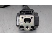 Recambio de cinturon seguridad trasero izquierdo para peugeot 207 1.6 16v referencia OEM IAM 964980576XX  5 PUERTAS