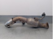 Recambio de silenciador trasero para mazda cx-7 (er) 2.2 turbodiesel cat referencia OEM IAM R2P740100 R2P740100 