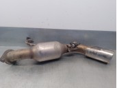 Recambio de silenciador trasero para mazda cx-7 (er) 2.2 turbodiesel cat referencia OEM IAM R2P740100 R2P740100 