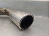 Recambio de silenciador trasero para mazda cx-7 (er) 2.2 turbodiesel cat referencia OEM IAM R2P740100 R2P740100 