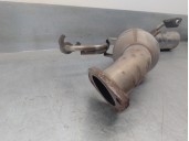 Recambio de silenciador trasero para mazda cx-7 (er) 2.2 turbodiesel cat referencia OEM IAM R2P740100 R2P740100 
