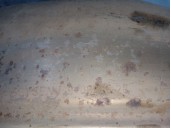 Recambio de silenciador trasero para mercedes-benz clase c (w205) lim. 2.0 cgi cat referencia OEM IAM A2054912101 