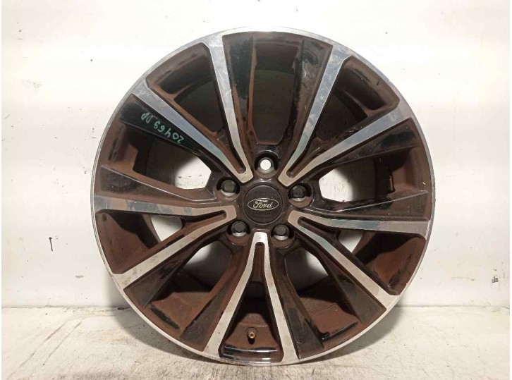 Recambio de llanta para ford puma 1.0 ecoboost cat referencia OEM IAM L1TC1007KA R177JX17H2ET47.5 ALUMINIO 10P