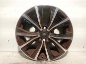 Recambio de llanta para ford puma 1.0 ecoboost cat referencia OEM IAM L1TC1007KA R177JX17H2ET47.5 ALUMINIO 10P