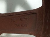 Recambio de llanta para ford puma 1.0 ecoboost cat referencia OEM IAM L1TC1007KA R177JX17H2ET47.5 ALUMINIO 10P