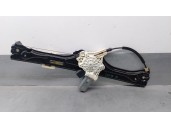Recambio de elevalunas trasero izquierdo para bmw x5 (e70) 3.0 turbodiesel referencia OEM IAM 51357166381 5 PINES 5 PUERTAS
