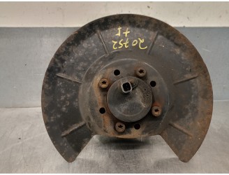 Recambio de mangueta trasera izquierda para mazda 5 berl. (cr) 2.0 diesel cat referencia OEM IAM BP4K2615XC 
