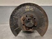 Recambio de mangueta trasera izquierda para mazda 5 berl. (cr) 2.0 diesel cat referencia OEM IAM BP4K2615XC 