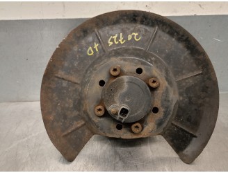 Recambio de mangueta trasera derecha para mazda 5 berl. (cr) 2.0 diesel cat referencia OEM IAM BP4K2615XC 