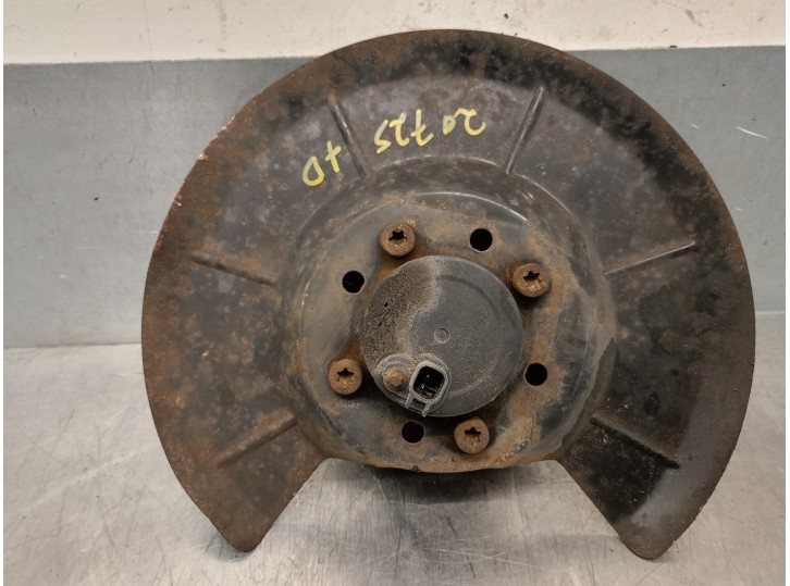 Recambio de mangueta trasera derecha para mazda 5 berl. (cr) 2.0 diesel cat referencia OEM IAM BP4K2615XC 