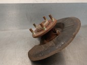 Replacement right rear steering knuckle for Mazda 5 sedan (CR) 2.0 diesel cat OEM IAM reference BP4K2615XC 