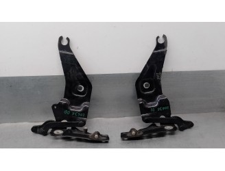 Recambio de bisagra capot para bmw x5 (e70) 3.0 turbodiesel referencia OEM IAM 7208628 7208627 