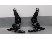 Replacement hood hinge for BMW X5 (E70) 3.0 turbodiesel OEM IAM reference 7208628 7208627 