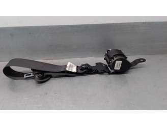 Recambio de cinturon seguridad trasero izquierdo para bmw x5 (e70) 3.0 turbodiesel referencia OEM IAM 72117171181  5 PUERTAS