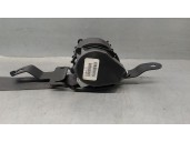 Recambio de cinturon seguridad trasero izquierdo para bmw x5 (e70) 3.0 turbodiesel referencia OEM IAM 72117171181  5 PUERTAS