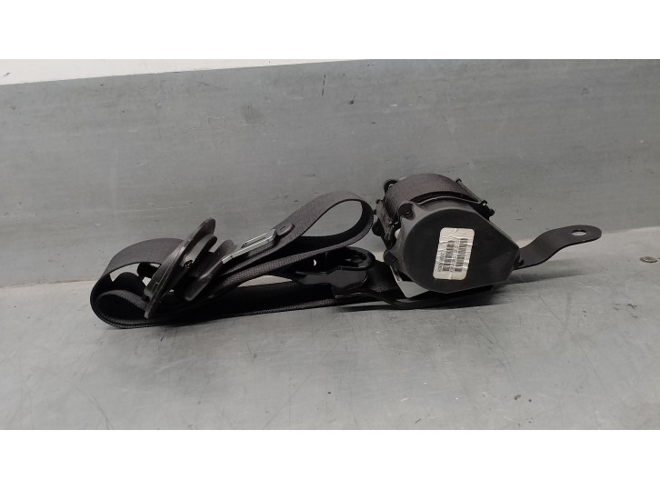 Replacement rear right seat belt for BMW X5 (E70) 3.0 Turbodiesel OEM IAM reference 72117161654 5 DOORS