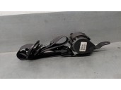Replacement rear right seat belt for BMW X5 (E70) 3.0 Turbodiesel OEM IAM reference 72117161654 5 DOORS