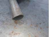 Recambio de silenciador trasero para ford escort berlina 1.6 cat-u referencia OEM IAM 619129 CESTA 16