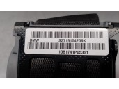 Replacement front right seatbelt for BMW X5 (E70) 3.0 Turbodiesel OEM IAM reference 72117161042 5 DOORS
