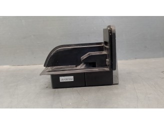 Recambio de molduras traseras para bmw x5 (e70) 3.0 turbodiesel referencia OEM IAM 9928100013  